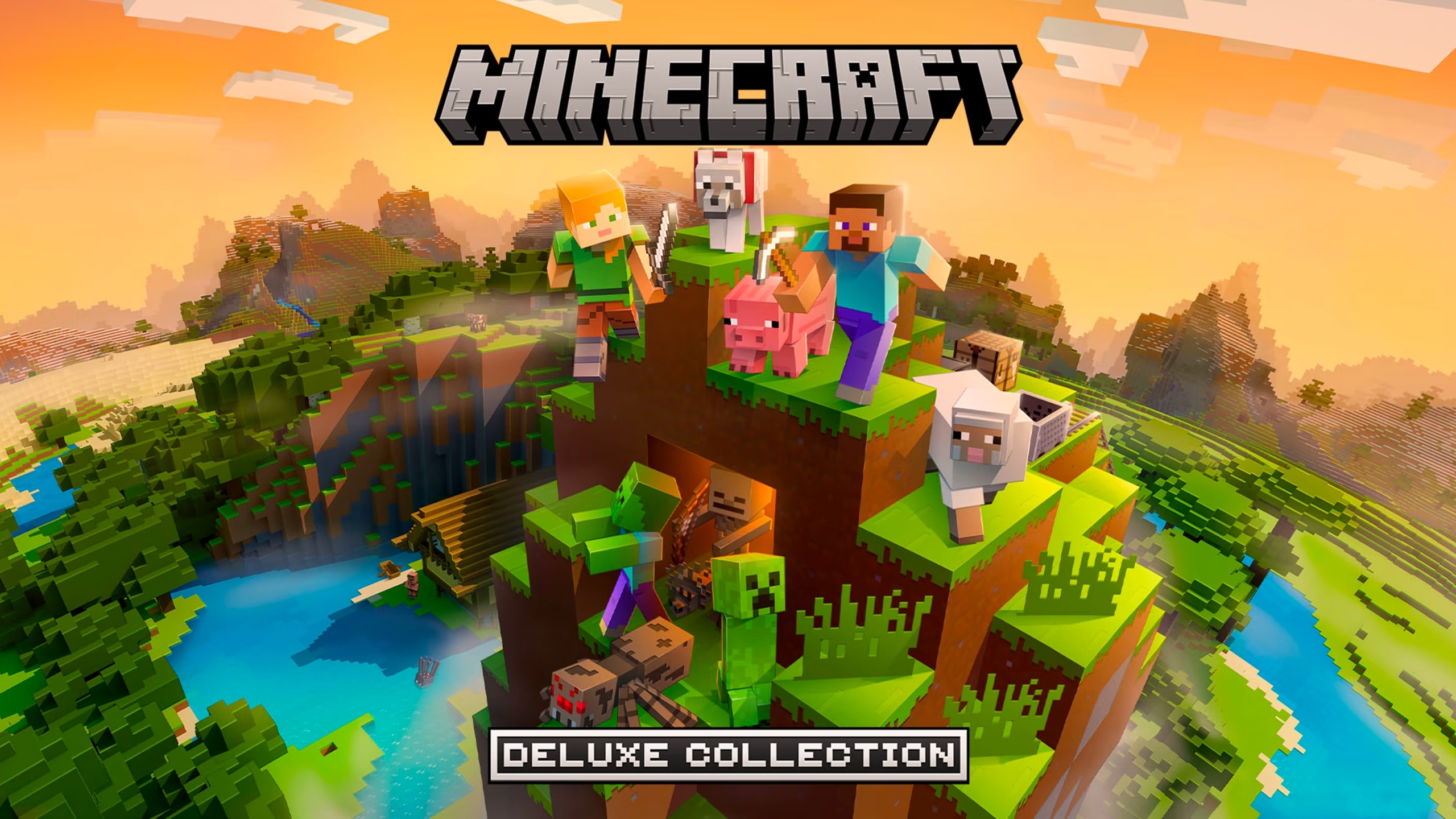 Lancer Minecraft